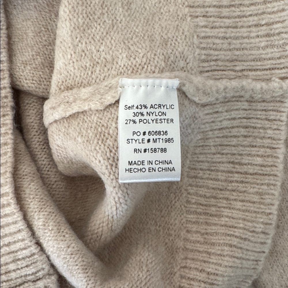NWT Mable Bow Sweater - Picture 4 of 4